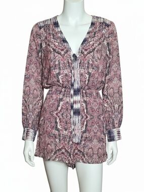 Bebe Boho Romper
